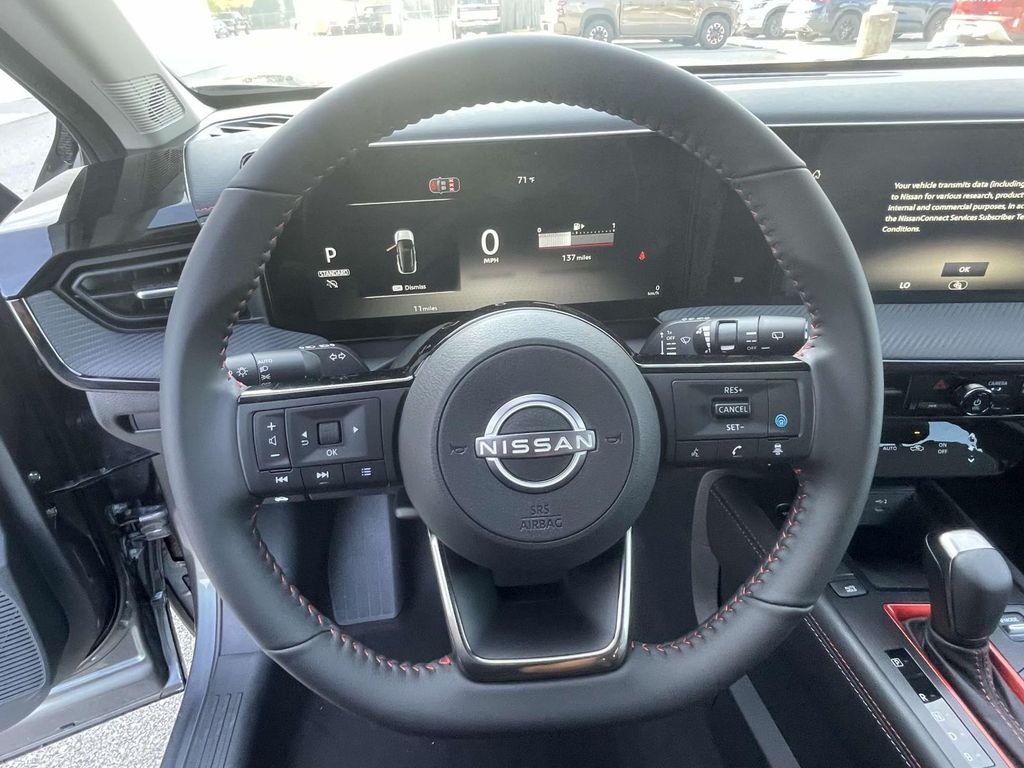 New 2026 Gun Metallic Nissan SR image 20