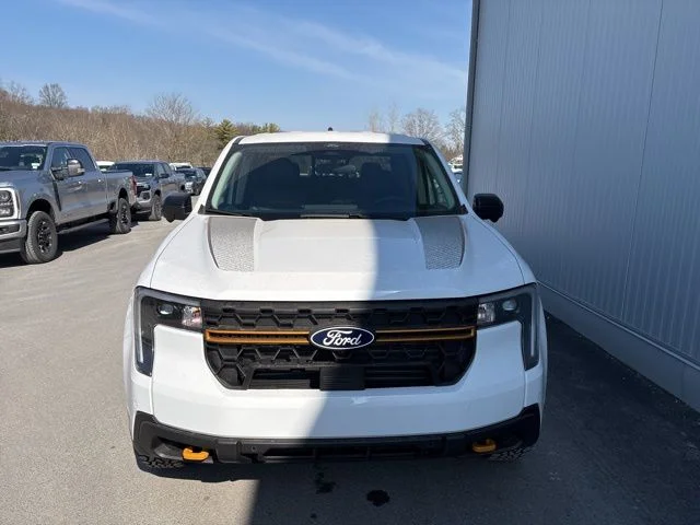 New 2026 Oxford White Ford Tremor® image 40