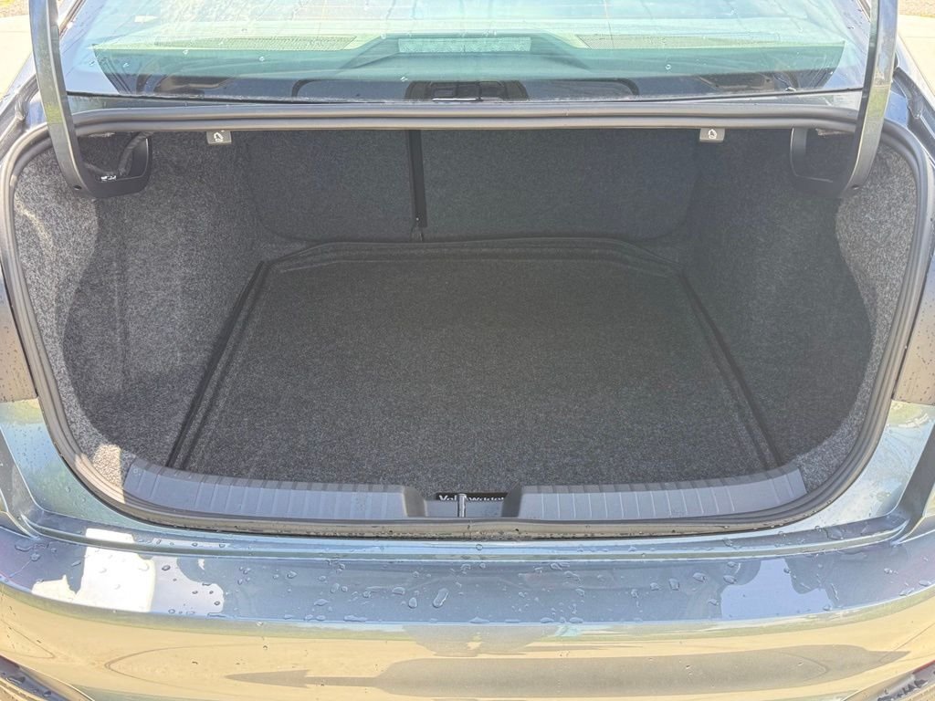 New 2026 Gray Volkswagen 1.5T SE image 17