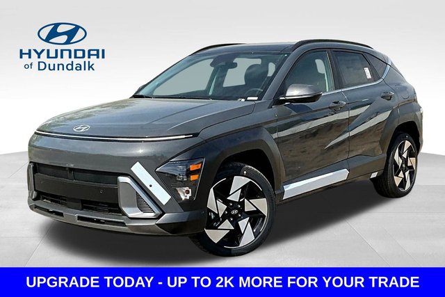 2026 Hyundai KONA Limited AWD