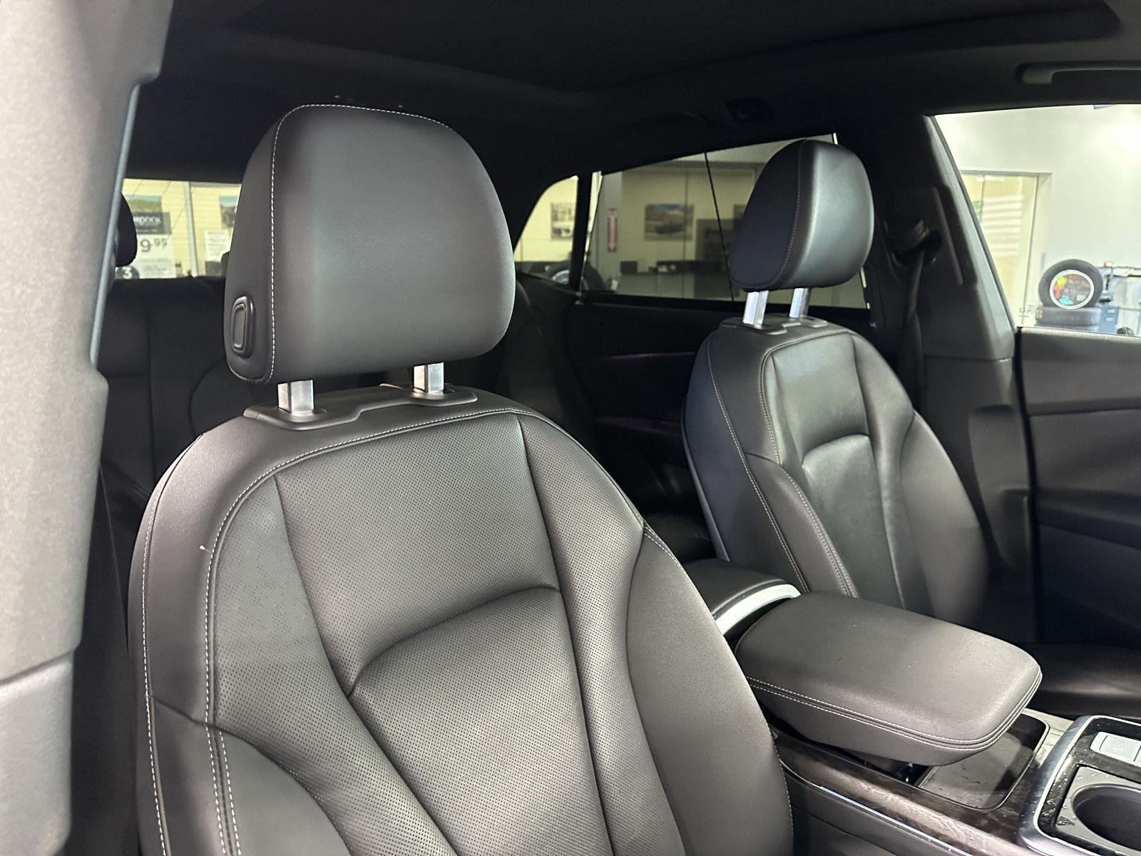 Used 2019 Night Black Audi Prestige image 22