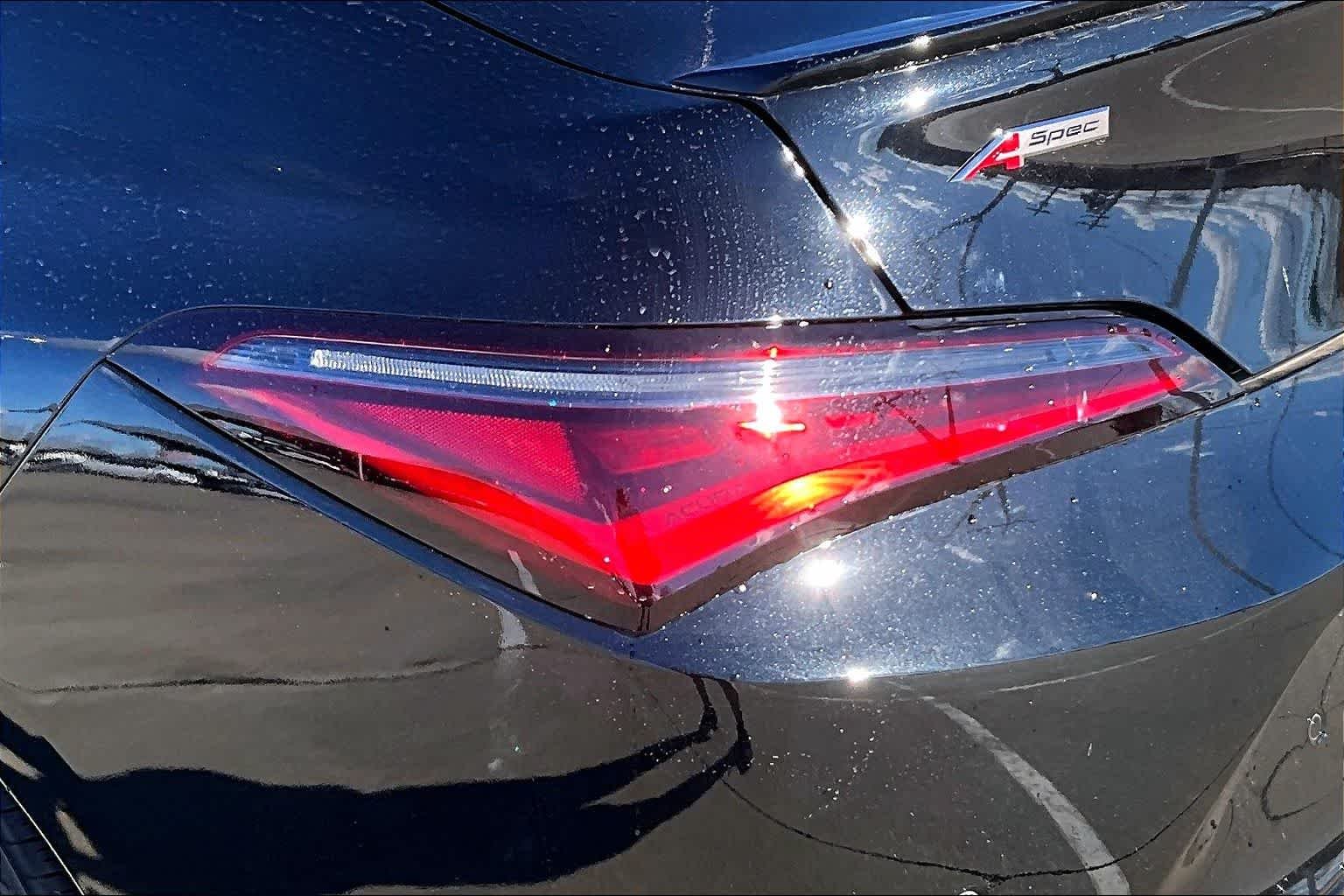 New 2026 Majestic Black Pearl Acura w/A-Spec Technology Package image 14