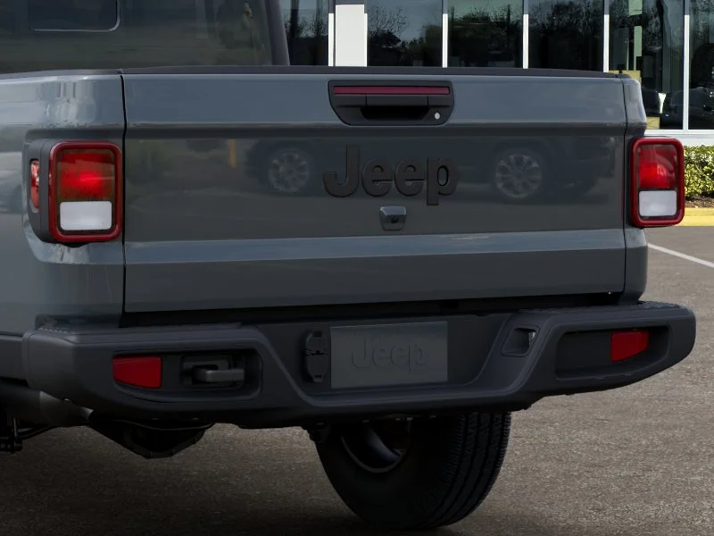 New 2026 Anvil Clear-Coat Exterior Paint Jeep Sport image 45