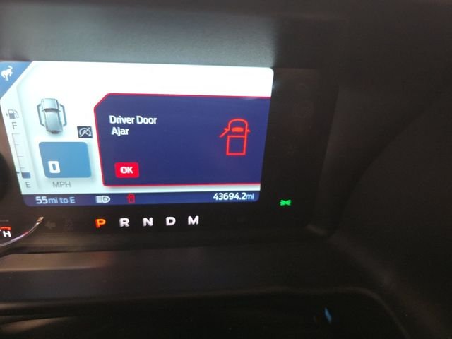 Used 2024 Blue Ford Badlands image 17