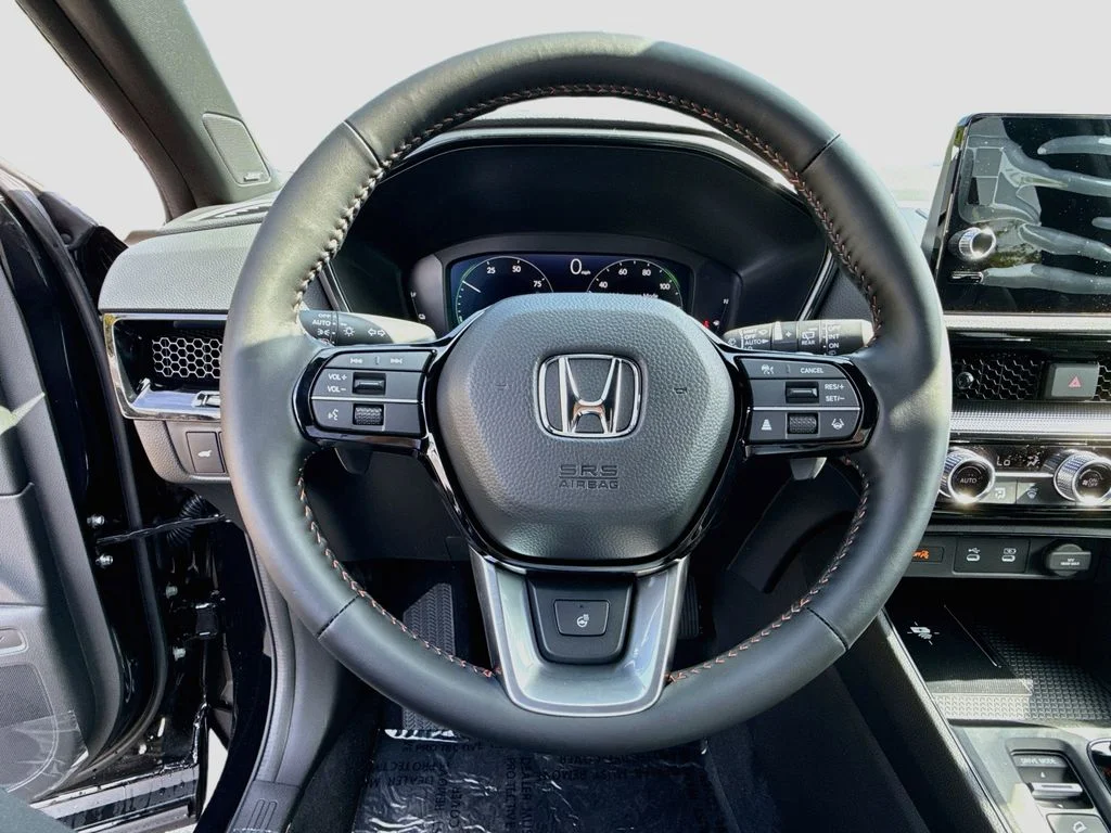 New 2027 Crystal Black Pearl Honda Sport Touring image 15