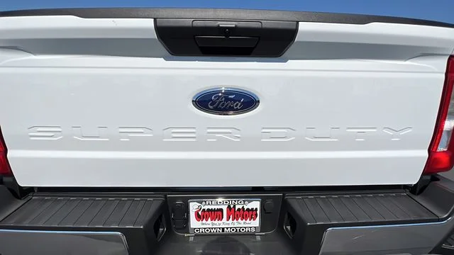 New 2023 White Ford XL image 13