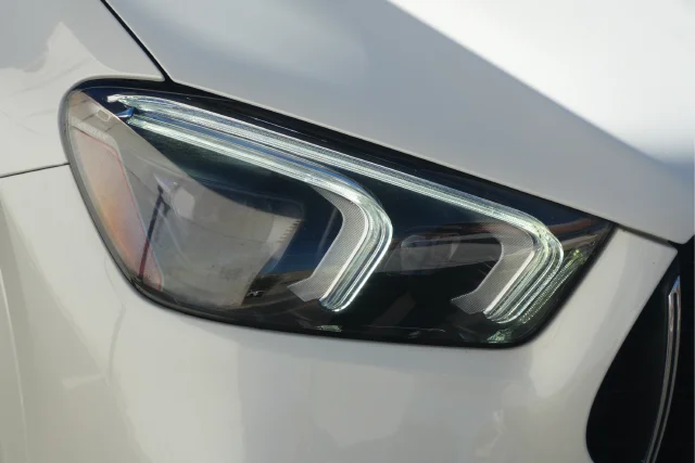 Used 2022 White Mercedes-Benz GLE 63 S AMG® image 49