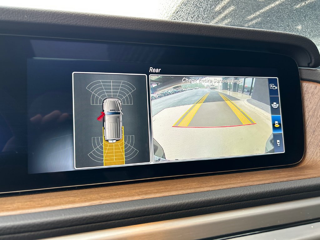 Certified Used 2021  Mercedes-Benz G 550 image 19