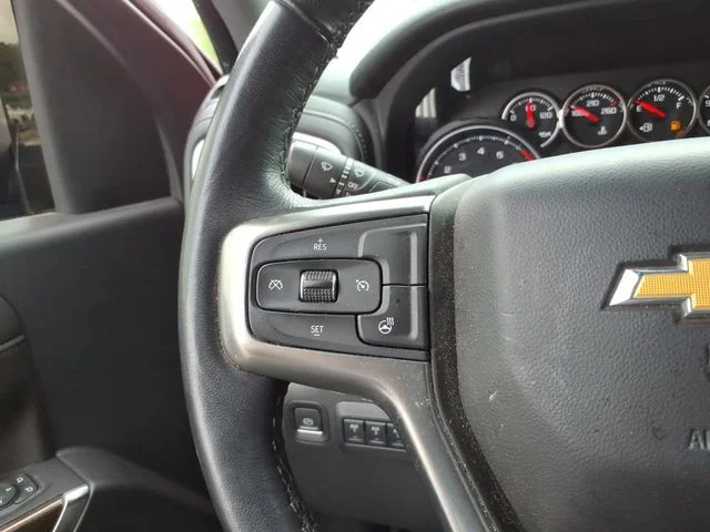 Certified Used 2022 Red Chevrolet LT image 25
