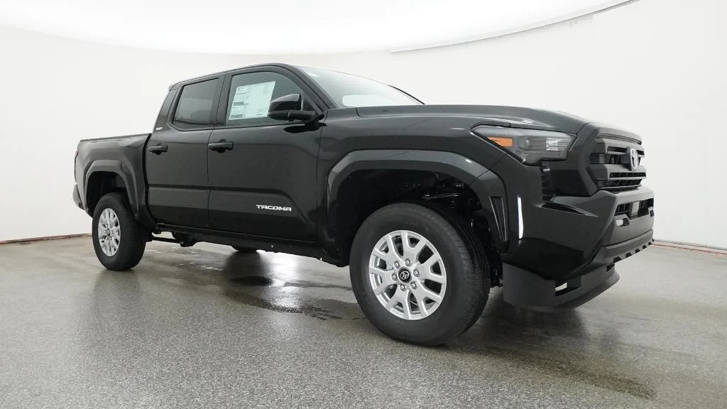 New 2026 Black Toyota SR5 image 51