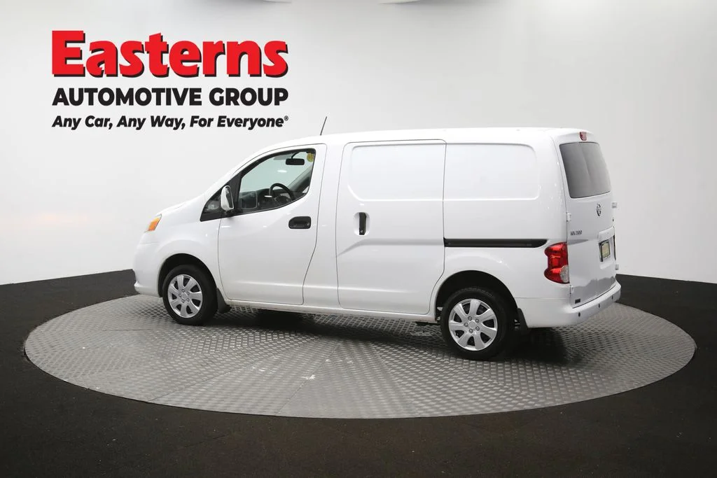 Used 2020 White Nissan SV image 61