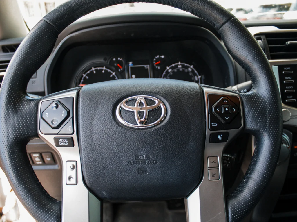 Used 2024 Ice Cap Toyota SR5 Premium image 13