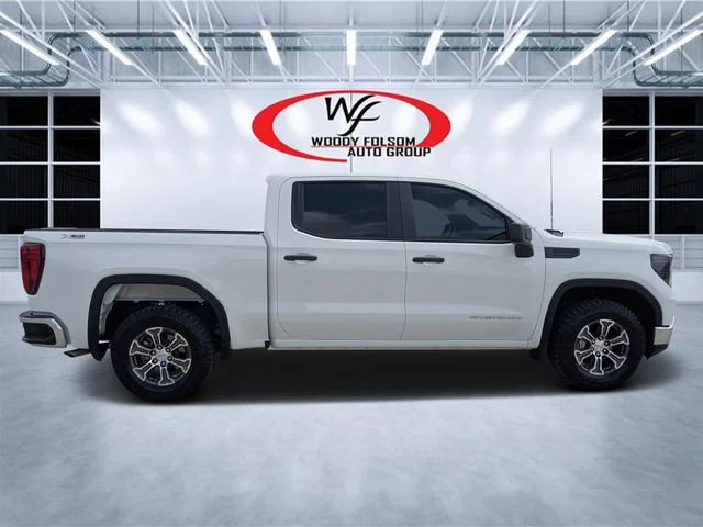 Used 2026 White GMC Pro image 2