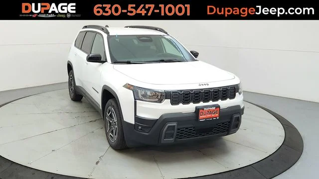 2026 Jeep Cherokee Limited HEV 4X4's photo