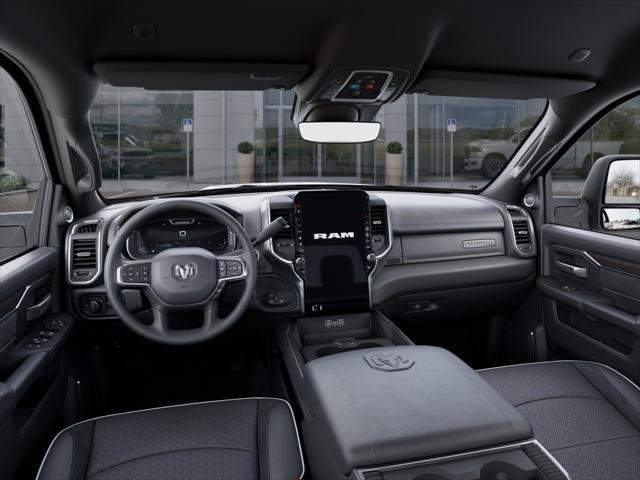 2025 RAM 2500 Laramie - Photo 28