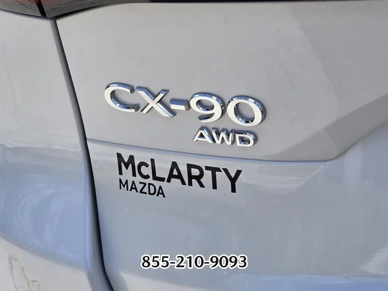 New 2026 Rhodium White Premium Mazda 3.3 Turbo Premium Plus AWD image 12