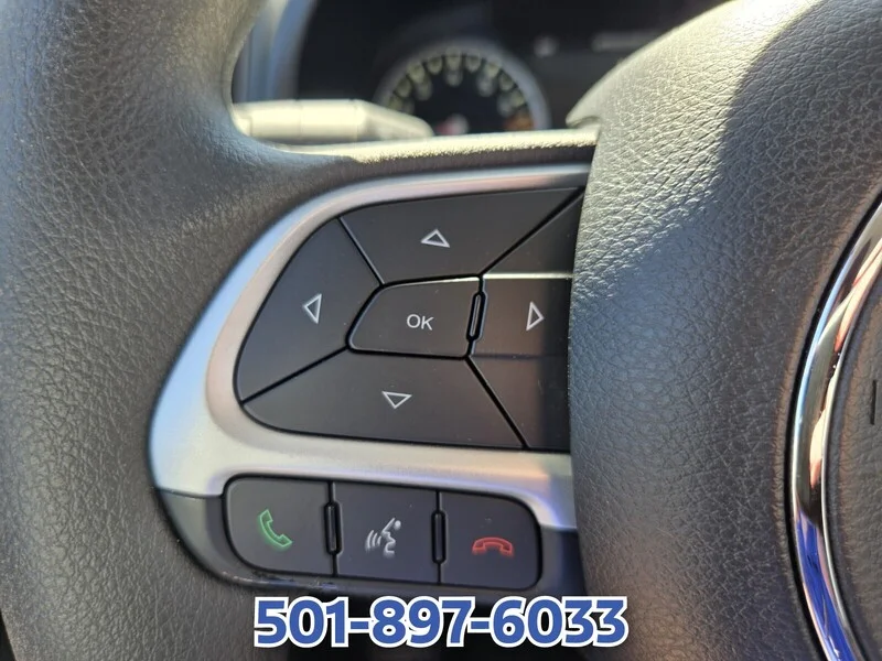 Used 2023 Black Clearcoat JEEP UPLAND 4X4 image 27