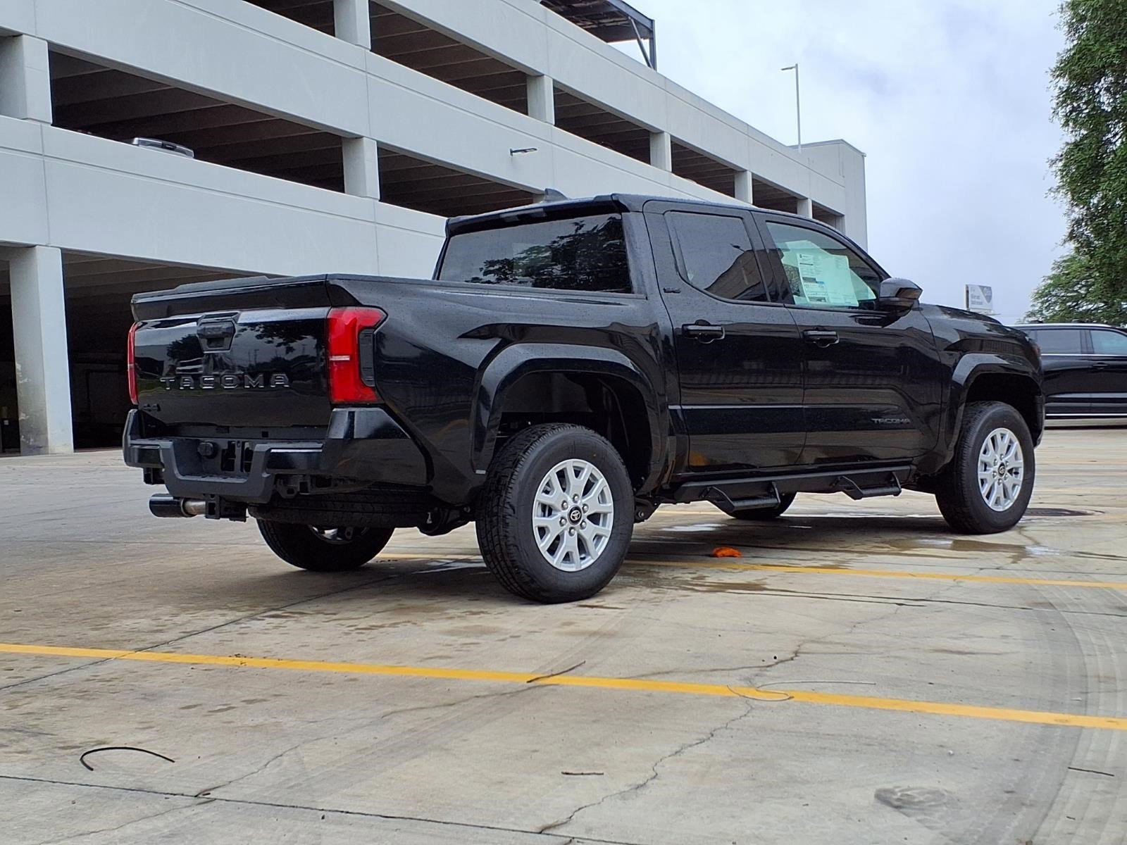 New 2026 Black Toyota SR5 image 4