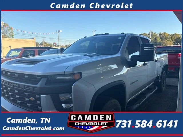2021 Chevrolet Silverado 3500HD