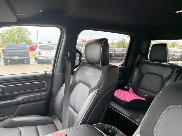Used 2025 Red Ram Laramie image 8
