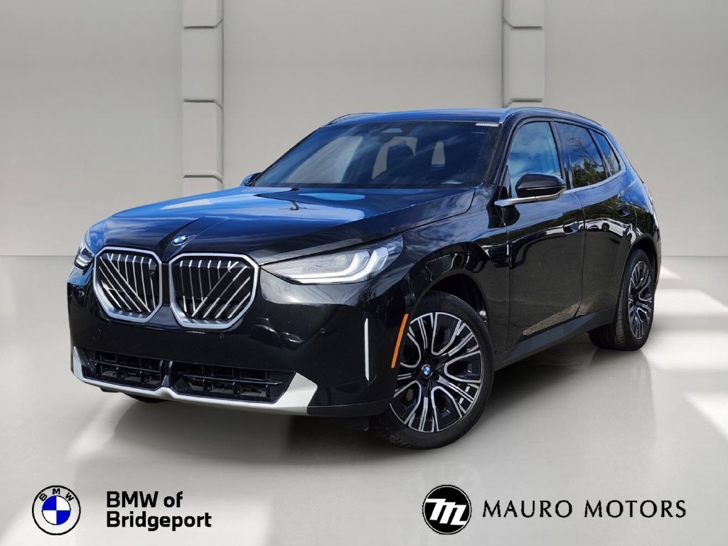 2025 BMW X3