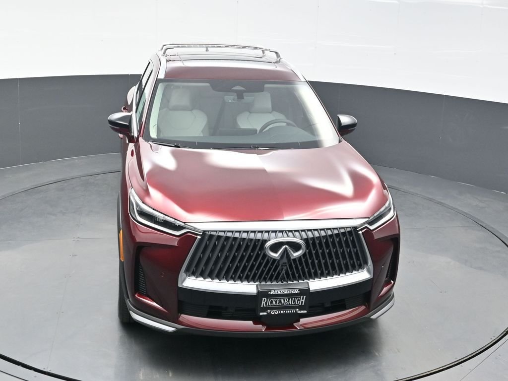 New 2026 Red INFINITI LUXE image 20