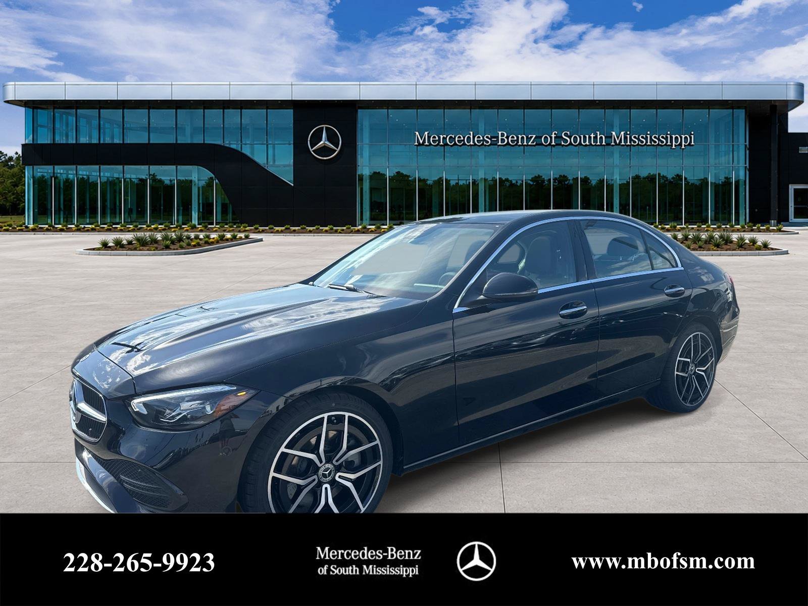 2026 Mercedes-Benz C-Class Sedan