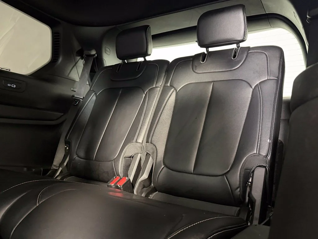 Used 2025 Black Jeep Limited image 20