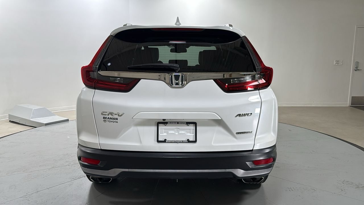 Used 2021 White Honda Touring image 4