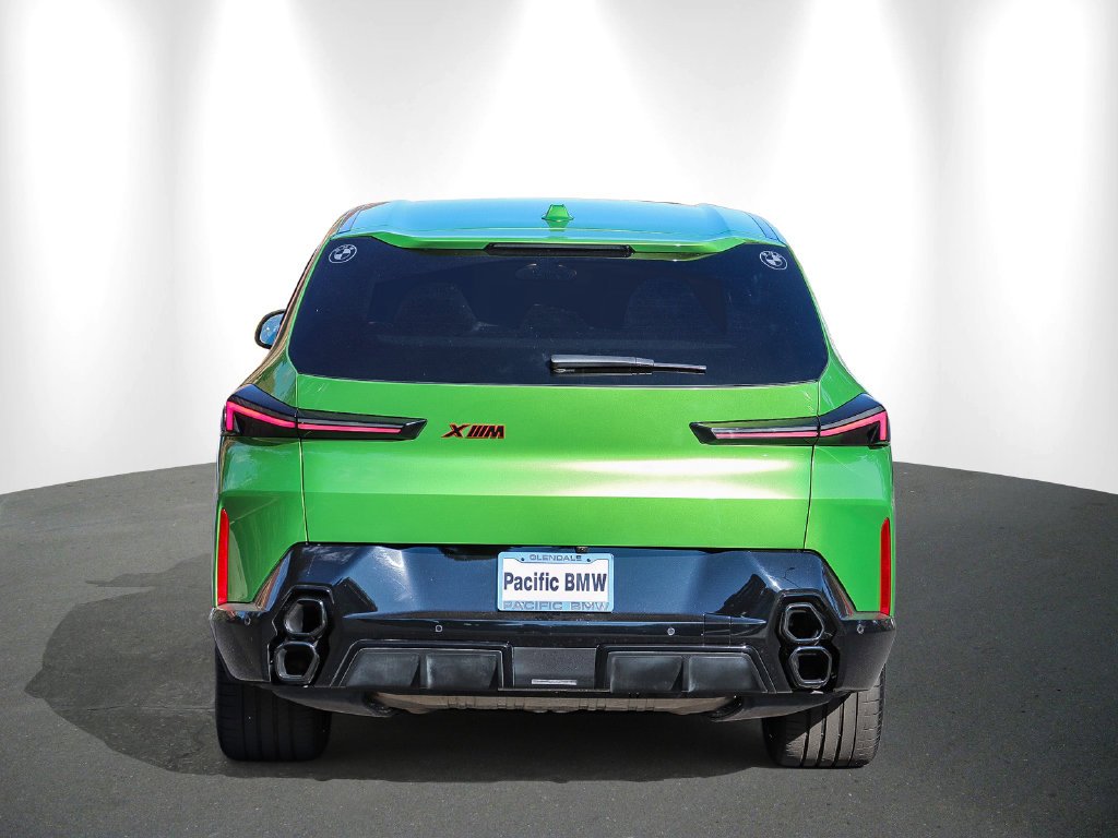 2025 BMW XM photo 5