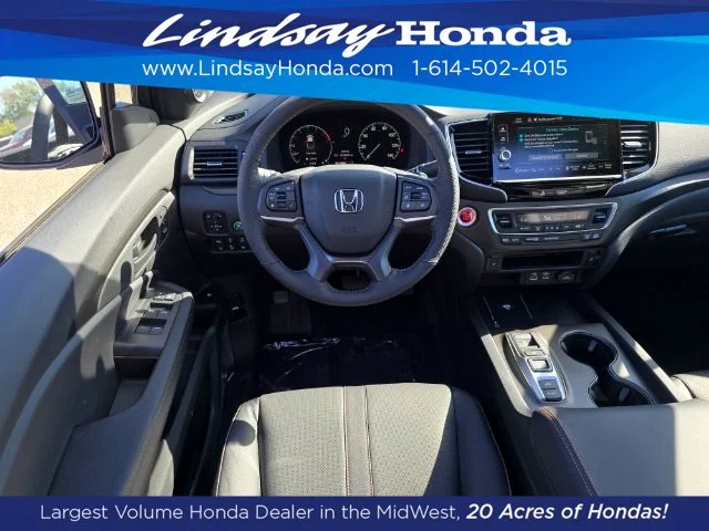 2025 Honda Ridgeline TrailSport - Photo 23