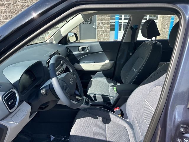 New 2026 Denim w/White Roof Hyundai SEL image 12