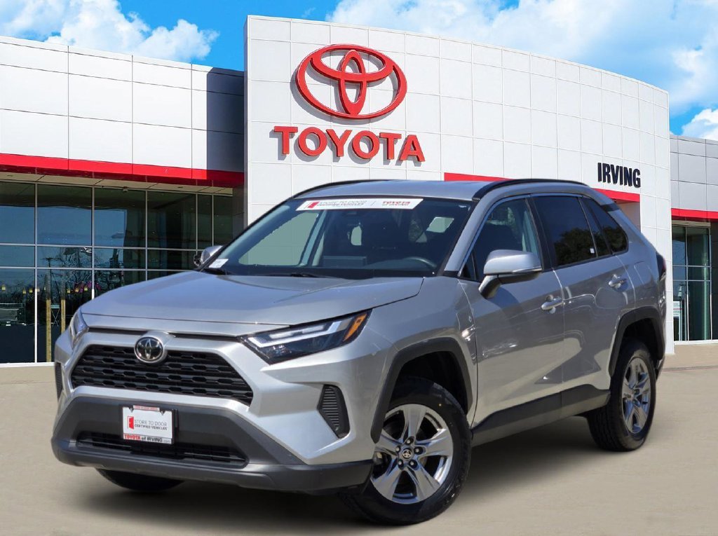 2024 Toyota RAV4