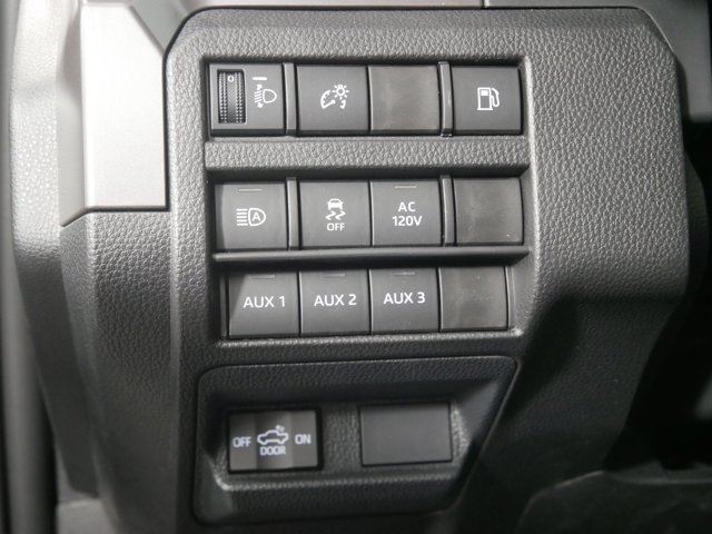 New 2026 Black Toyota TRD Off-Road i-FORCE MAX image 24