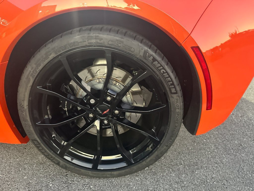 Used 2019 Sebring Orange Tintcoat Chevrolet Grand Sport 1LT image 13