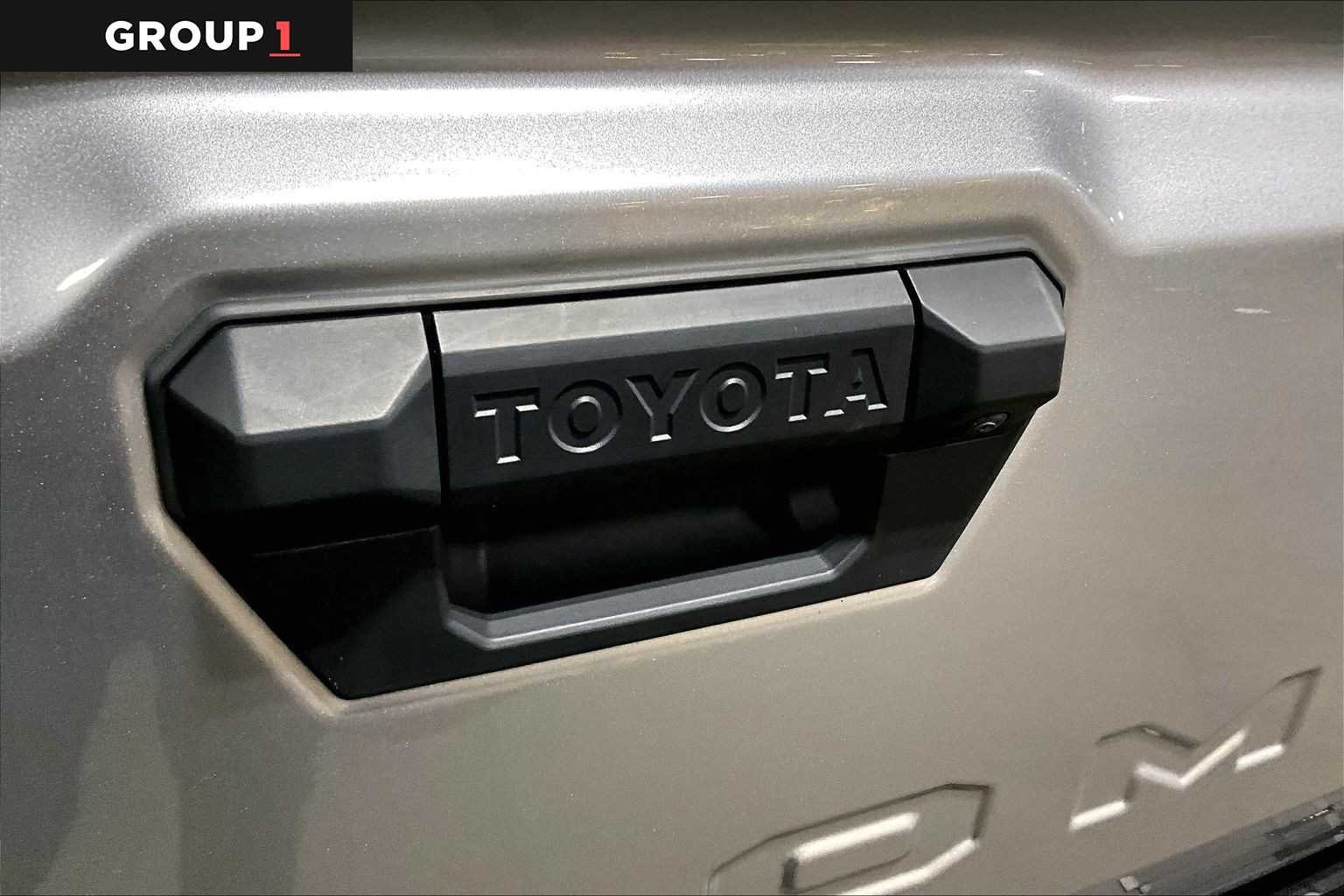 Certified Used 2024 Celestial Silver Metallic Toyota SR5 image 31