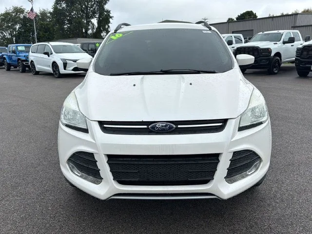 Used 2016 White Ford SE image 17