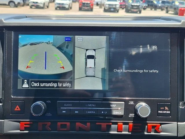 2026 Nissan Frontier PRO-4X - Photo 21