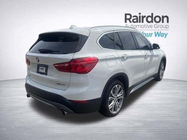 Used 2018 Alpine White BMW xDrive28i image 7