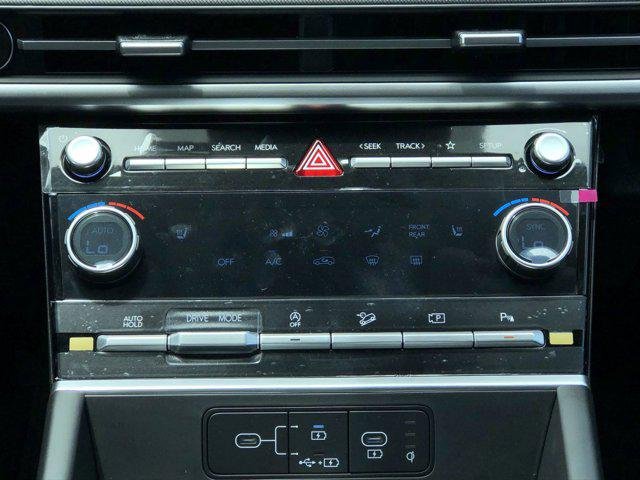 New 2026 Serenity White Hyundai SEL FWD image 15