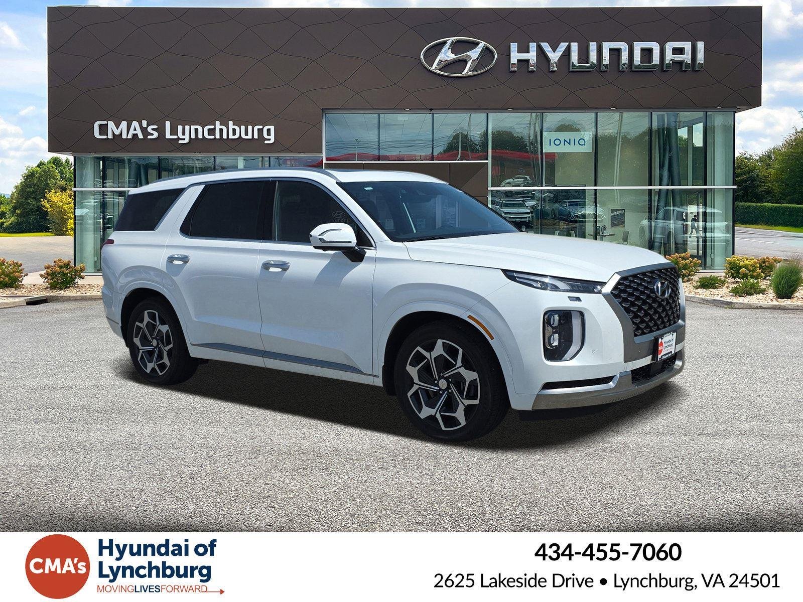 2022 Hyundai Palisade Calligraphy AWD's photo