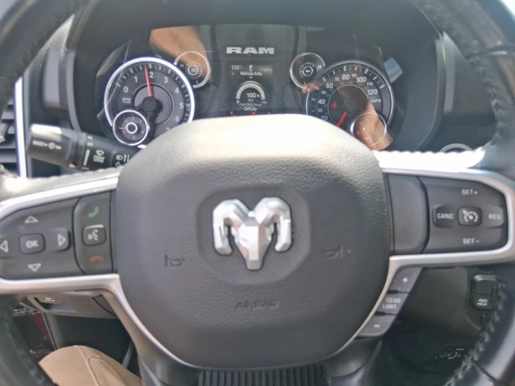 Used 2023 Red Ram Big Horn/Lone Star image 10