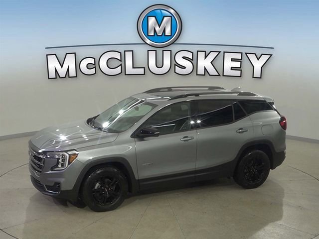 2024 GMC Terrain AT4 AWD's photo