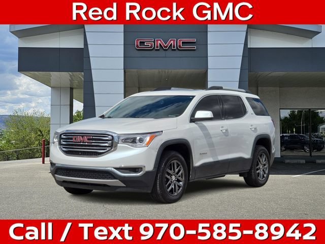 2017 GMC Acadia SLT-1