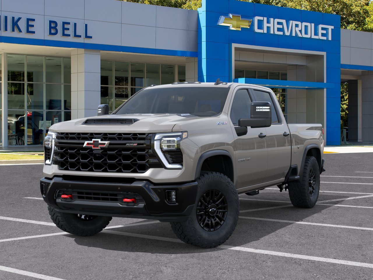 New 2026 White Sands Chevrolet ZR2 image 6