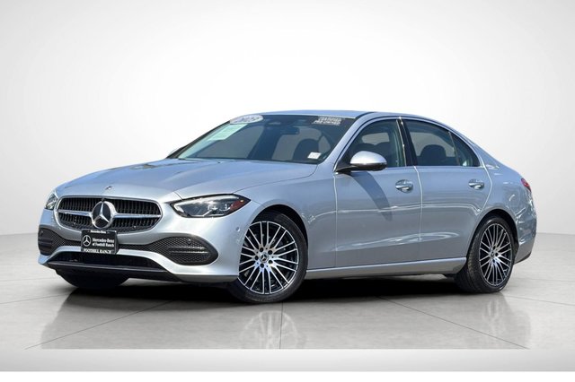 Certified Pre-Owned 2023 Mercedes-Benz C 300 Sedan