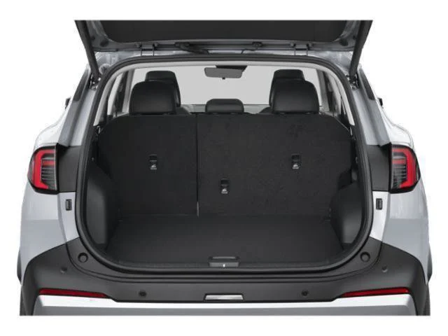 New 2027 Glacial White Pearl Kia EX image 10