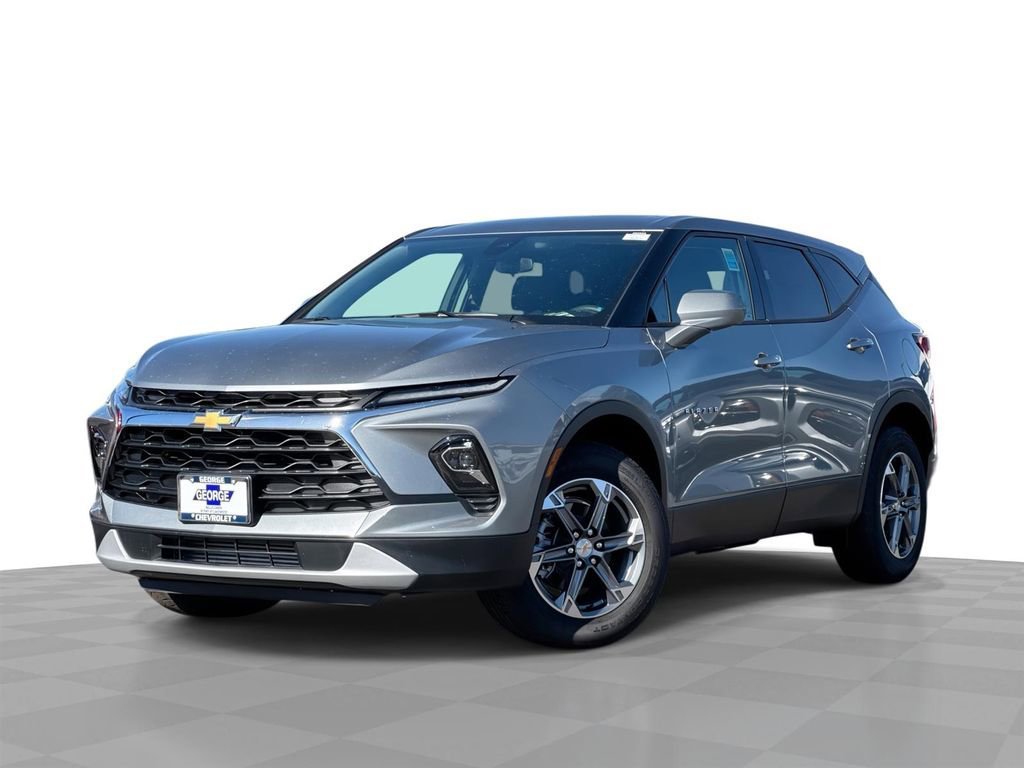 2026 Chevrolet Blazer