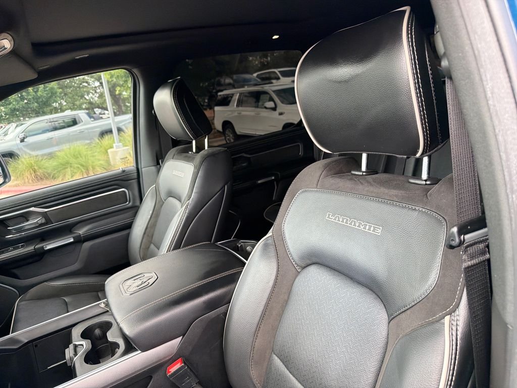 Used 2023 Blue Ram Laramie image 23