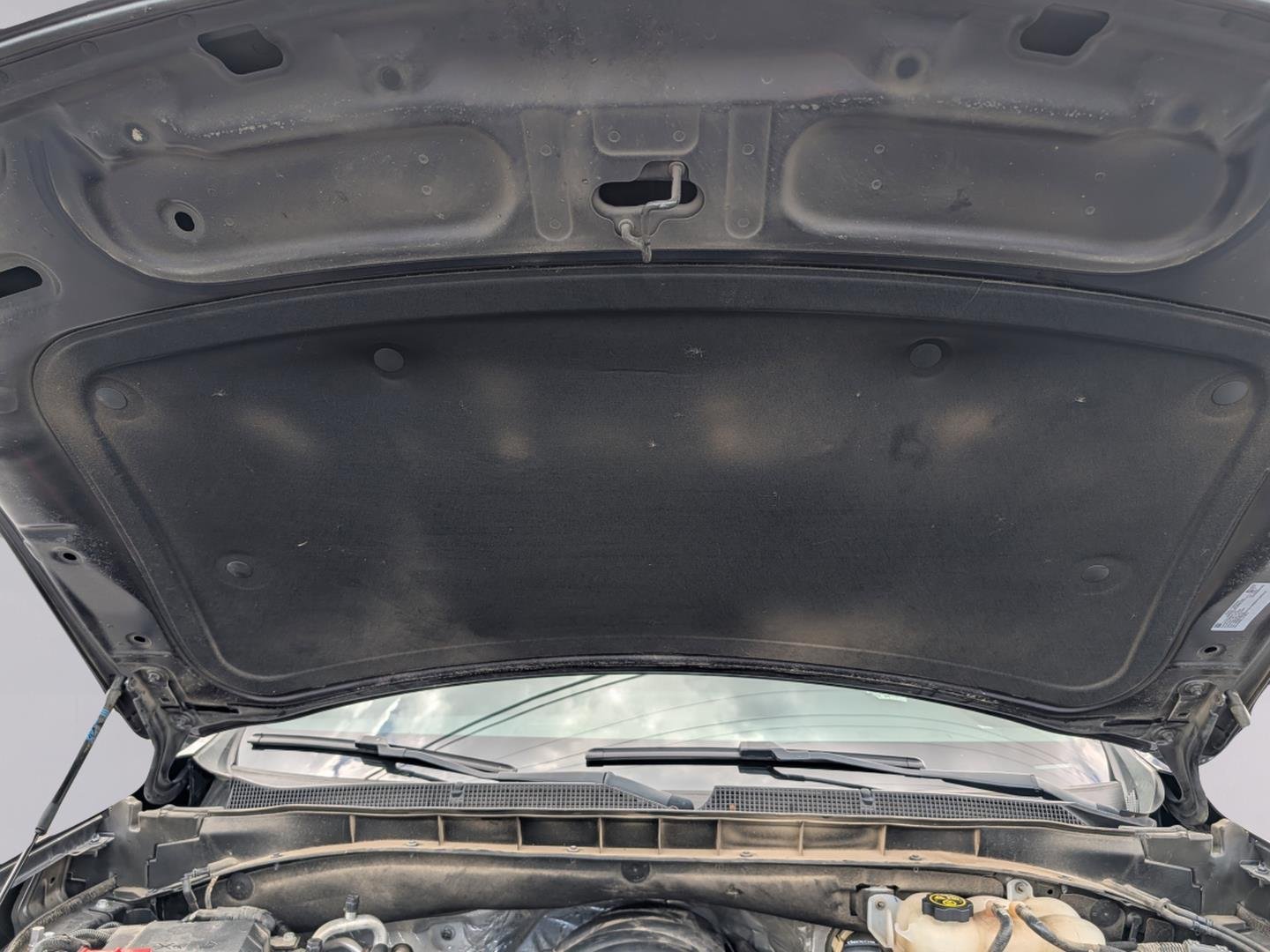 Used 2022 Dark Ash Metallic Chevrolet RST image 35